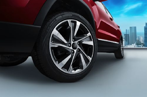 X35 Wheel