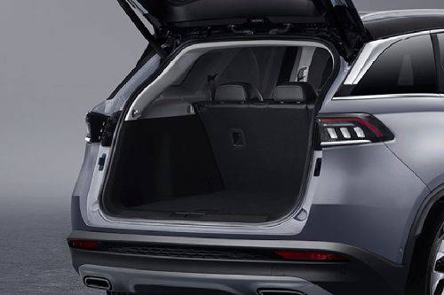 Trunk Open Closer View of X7