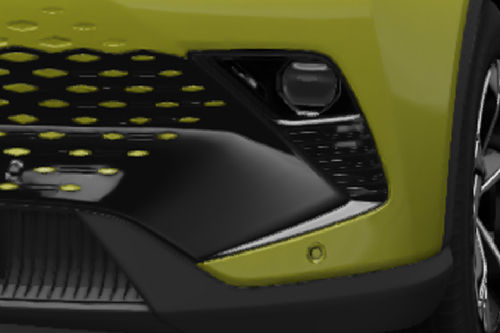 X55 Front Fog Lamp