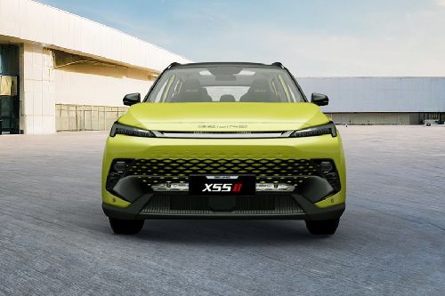 Full Front View of X55