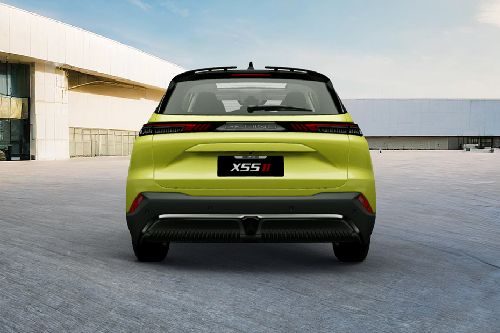 Full Rear View of بايك X55