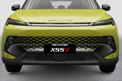 X55 Grille View