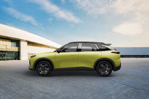 بايك X55 Side Medium View