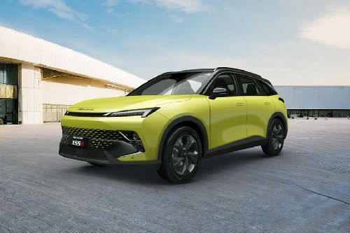 X55 Side view