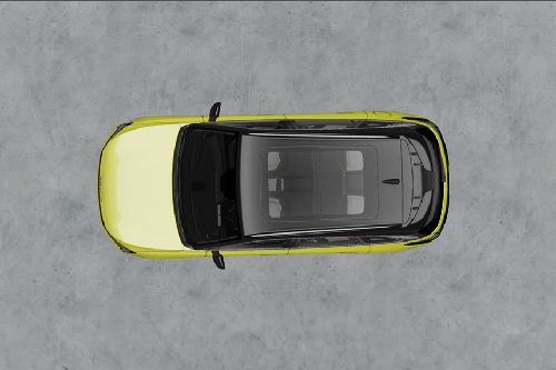 Top View of X55