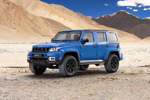 بايك BJ40-C