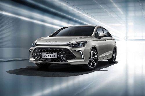 BAIC U5 Plus