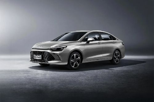 بايك يو 5 بلس Front Side View