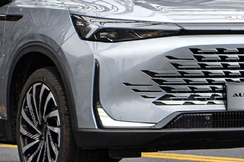 X7 2025 Front Fog Lamp