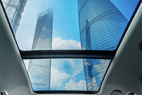 بايك X7 2025 Sunroof Moonroof