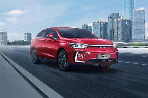 BAIC EU5