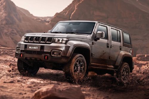 BAIC BJ40