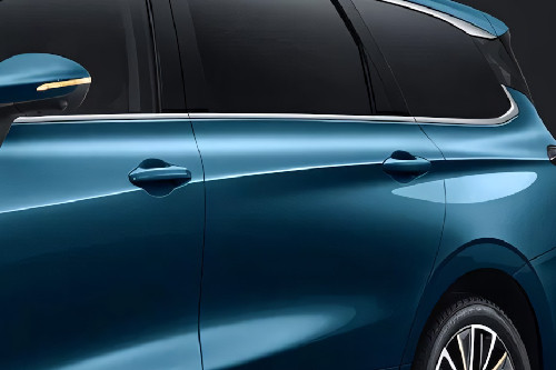 U-Tour Door handle