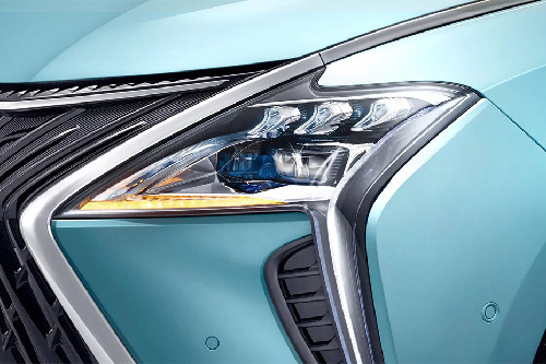 U-Tour Headlight