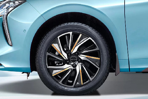 U-Tour Wheel