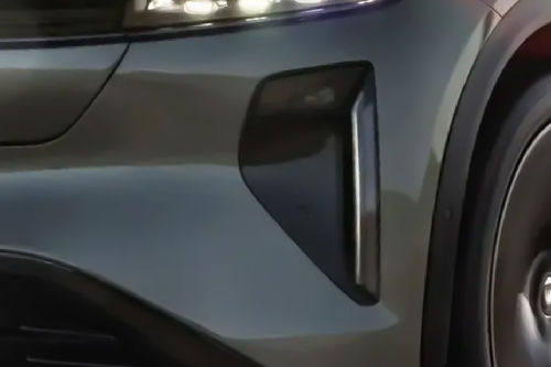 Gravity Front Fog Lamp