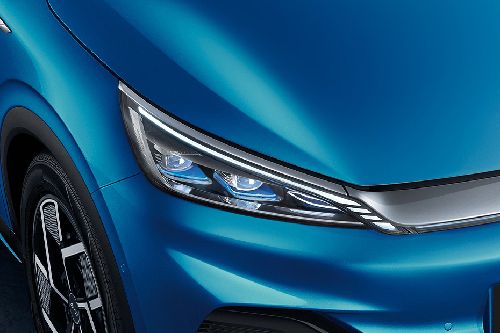 ATTO 3 Headlight