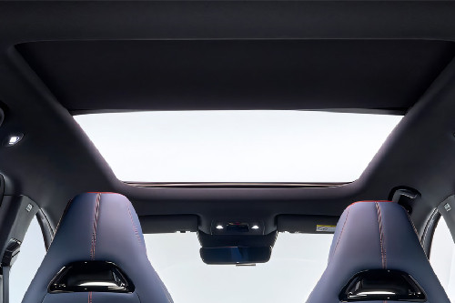 بي واي دي أتو 3 Sunroof Moonroof بي واي دي أتو 3 Sunroof Moonroof