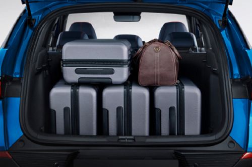 Trunk Open Closer View of ATTO 3