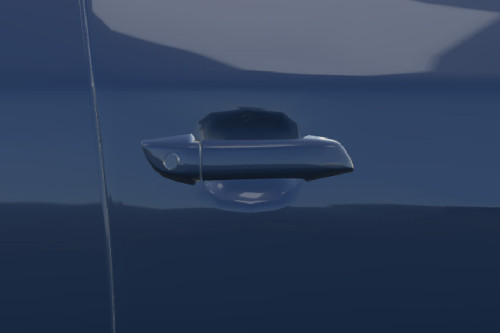 كين بلس Door handle