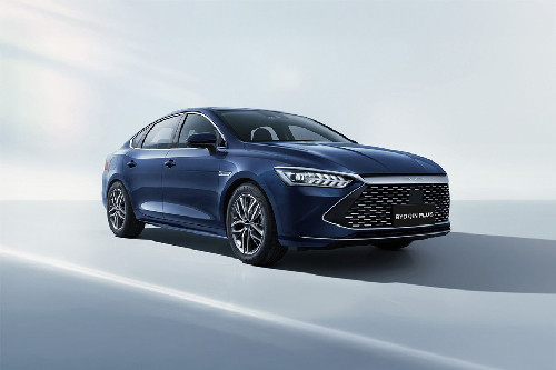 بي واي دي كين بلس Front Medium View