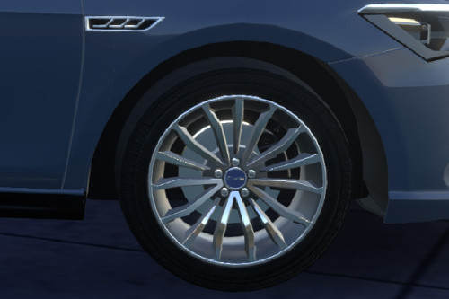 كين بلس Wheel