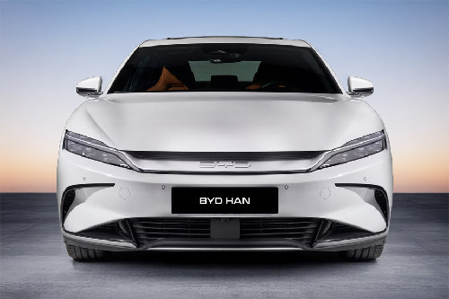 Full Front View of HAN Full Front View of HAN