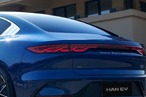HAN Tail light