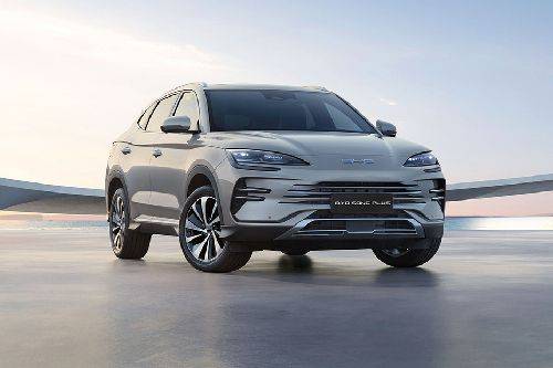 BYD SONG PLUS