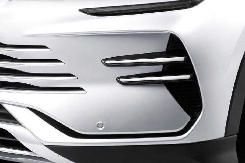 سونج بلس Front Fog Lamp