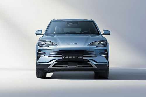 BYD SONG PLUS Front Medium View