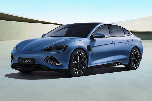 بي واي دي  سيل Front angle low view بي واي دي  سيل Front angle low view