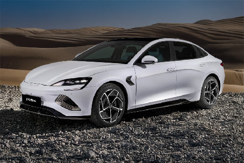 بي واي دي سيل Front Side View بي واي دي سيل Front Side View