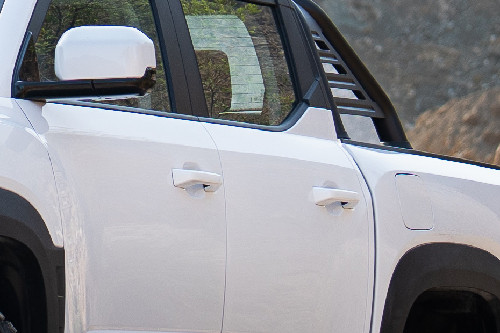 Shark 6 Door handle