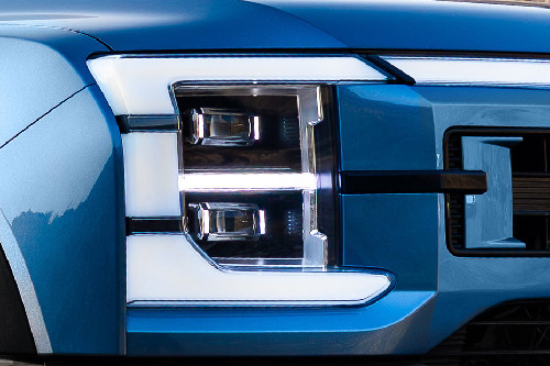 Shark 6 Headlight