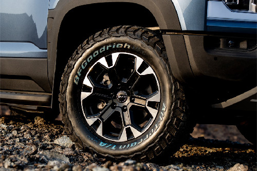 Shark 6 Wheel