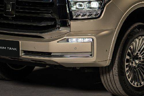 500 Front Fog Lamp