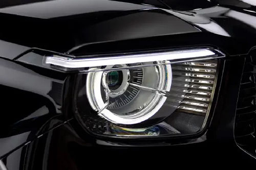 700 Headlight