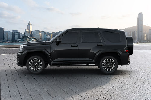 700 Side view