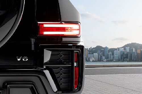 700 Tail light