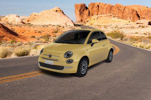 فيات 500C