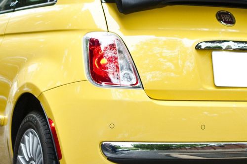 500C Tail light