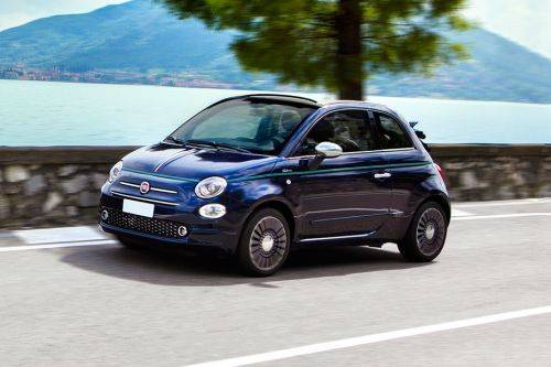 Fiat 500 Riva