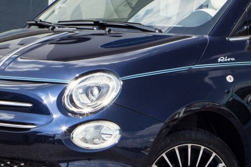 500 Riva Headlight