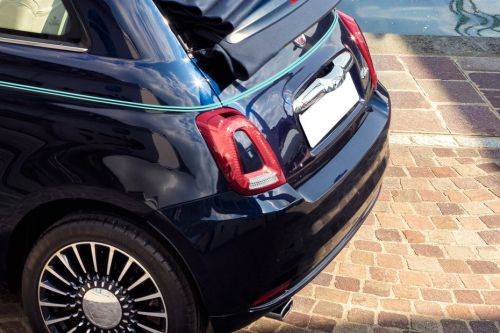 500 Riva Tail light