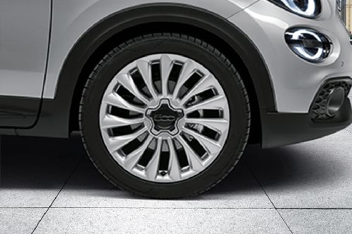 500X Wheel