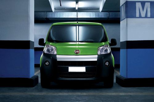 Full Front View of Fiorino