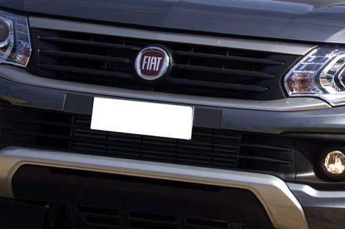 Fullback Grille View