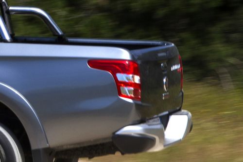 Fullback Tail light