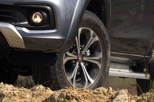 Fullback Wheel